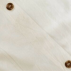 Hearth & Hand Cream Duvet Cover